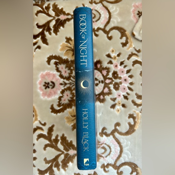 Book of Night by Holly Black - Picture 3 of 3